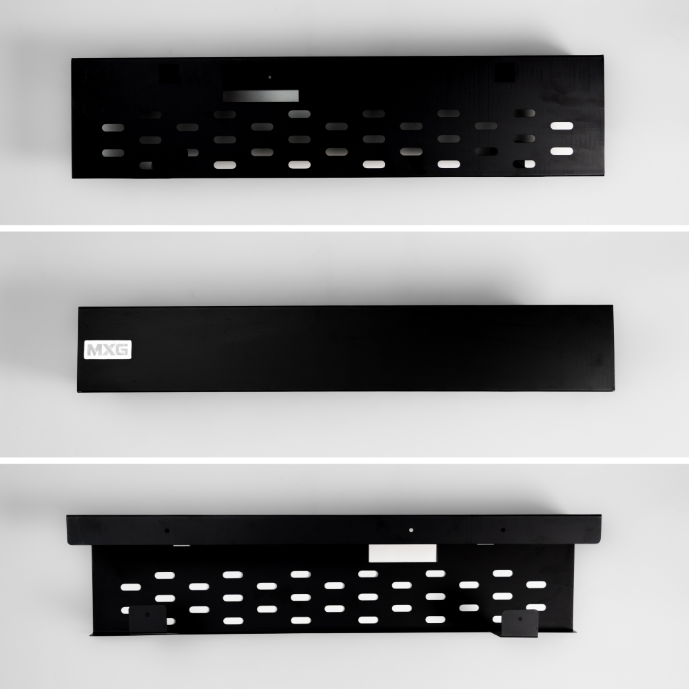 MXG Under-Desk Cable Organizer Tray